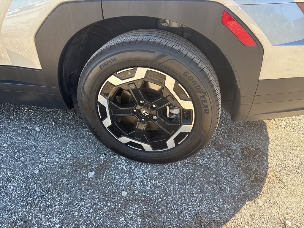 2025 Hyundai Santa Fe SE