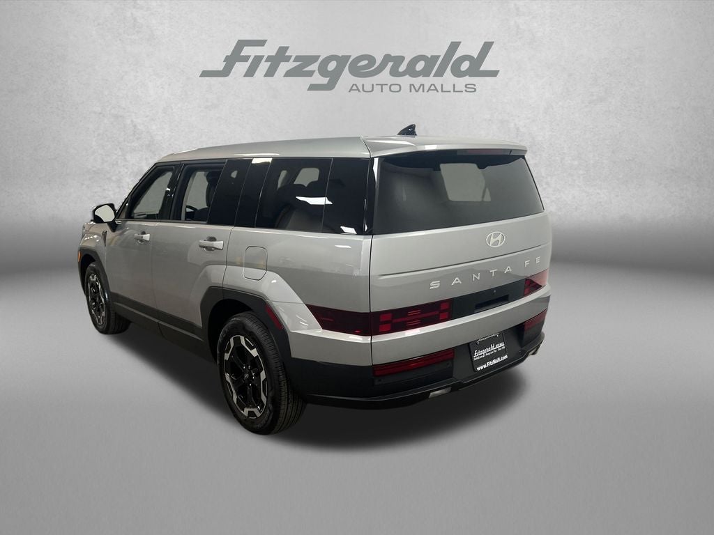 2026 Hyundai Santa Fe SE