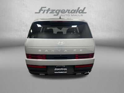 2026 Hyundai Santa Fe SE