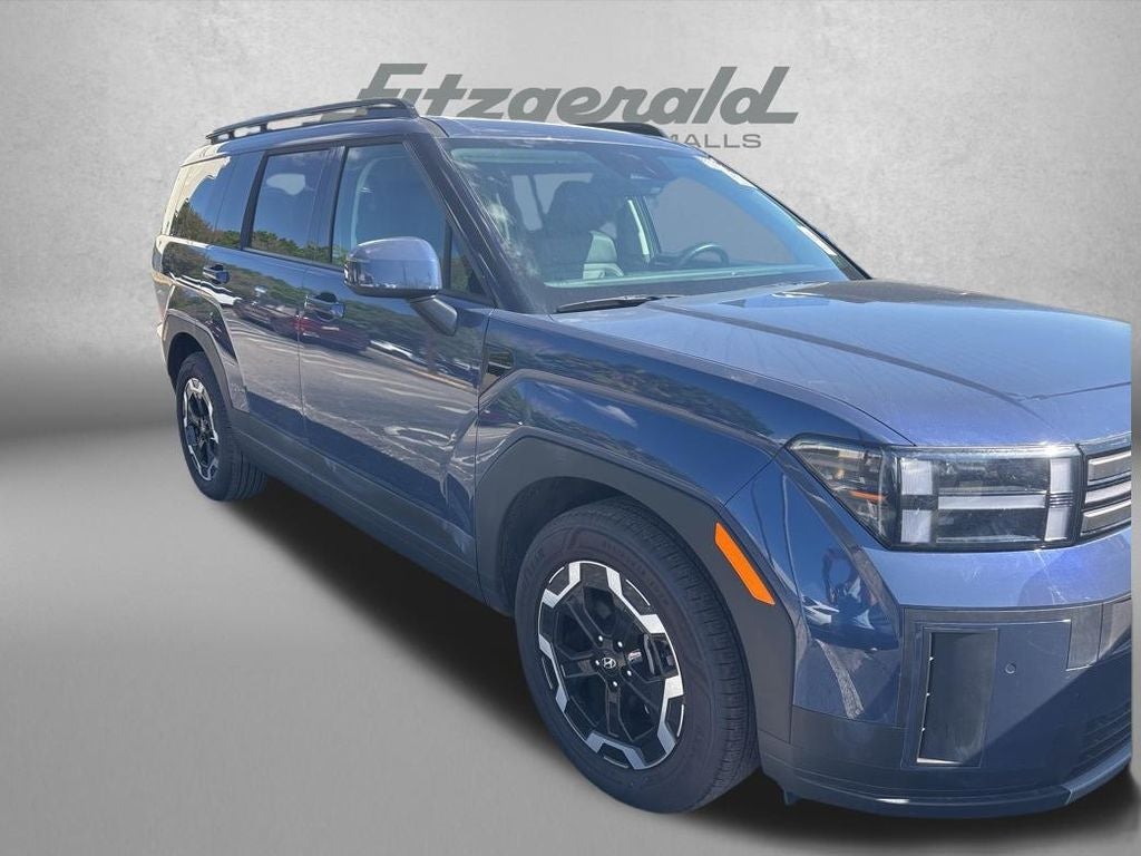 2025 Hyundai Santa Fe SEL