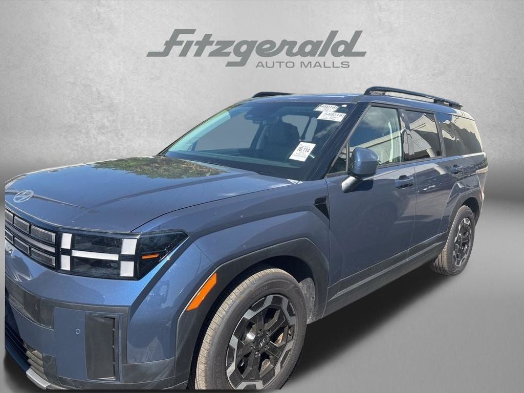 2025 Hyundai Santa Fe SEL