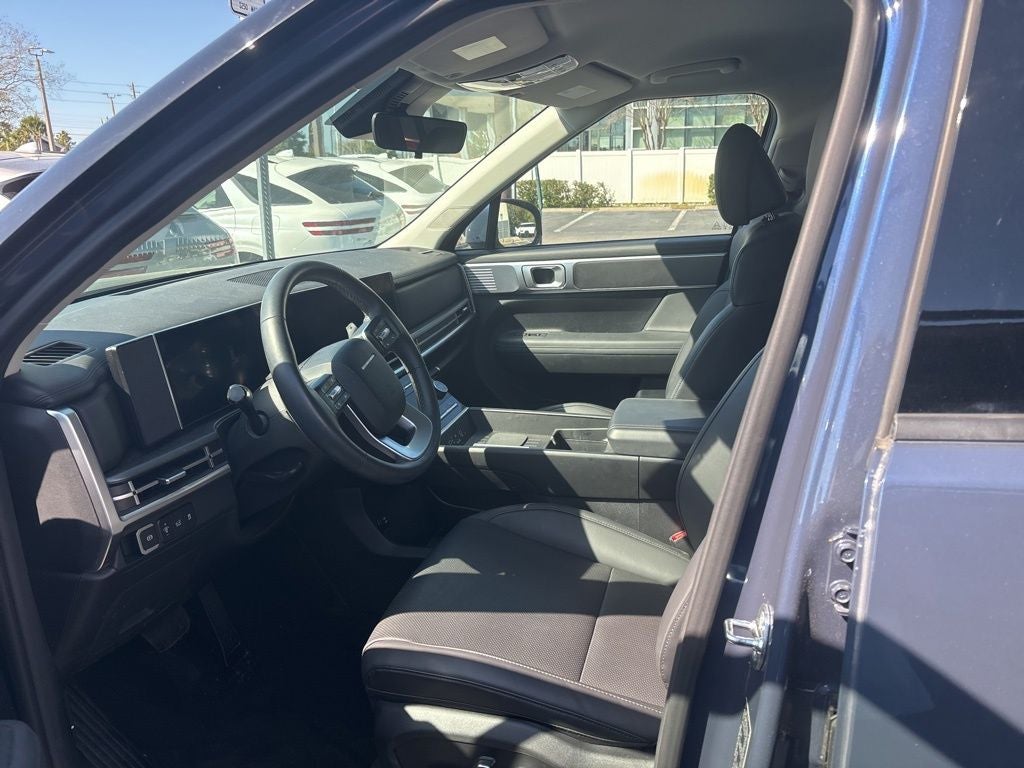 2025 Hyundai Santa Fe SEL