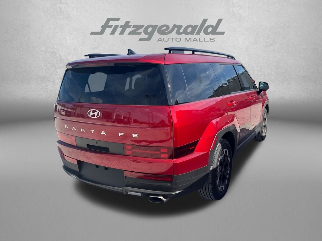 2025 Hyundai Santa Fe SEL