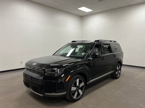 2025 Hyundai Santa Fe Hybrid Limited