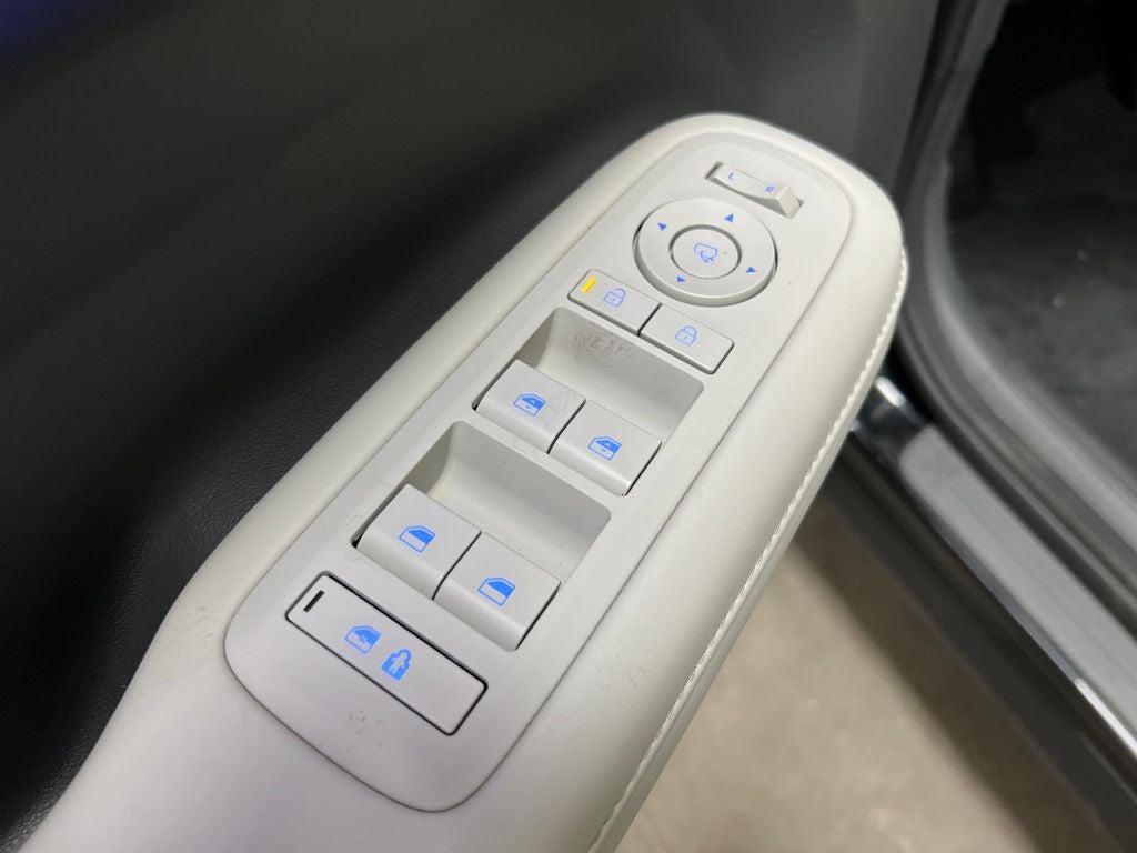 2025 Hyundai Santa Fe Hybrid Limited