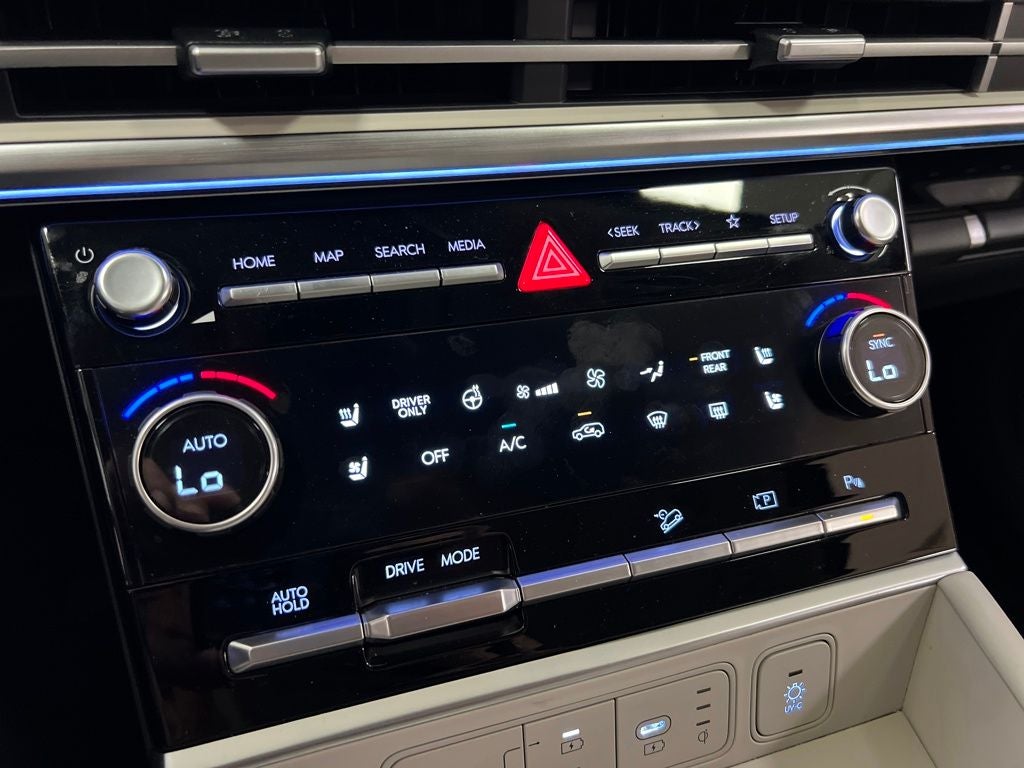 2025 Hyundai Santa Fe Hybrid Limited