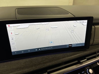 2025 Hyundai Santa Fe Hybrid Limited