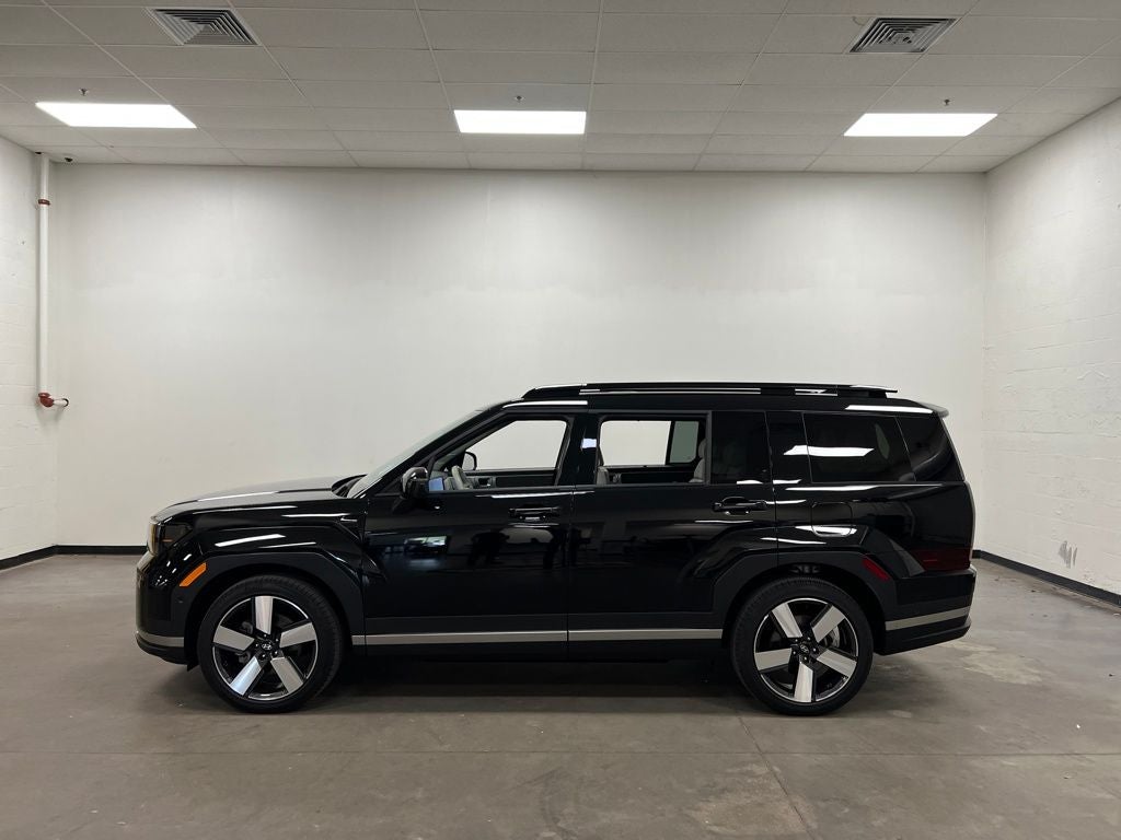 2025 Hyundai Santa Fe Hybrid Limited