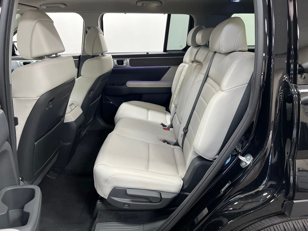 2025 Hyundai Santa Fe Hybrid Limited