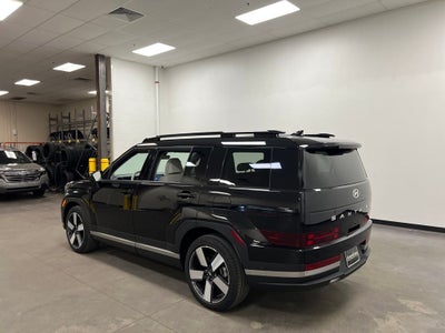 2025 Hyundai Santa Fe Hybrid Limited
