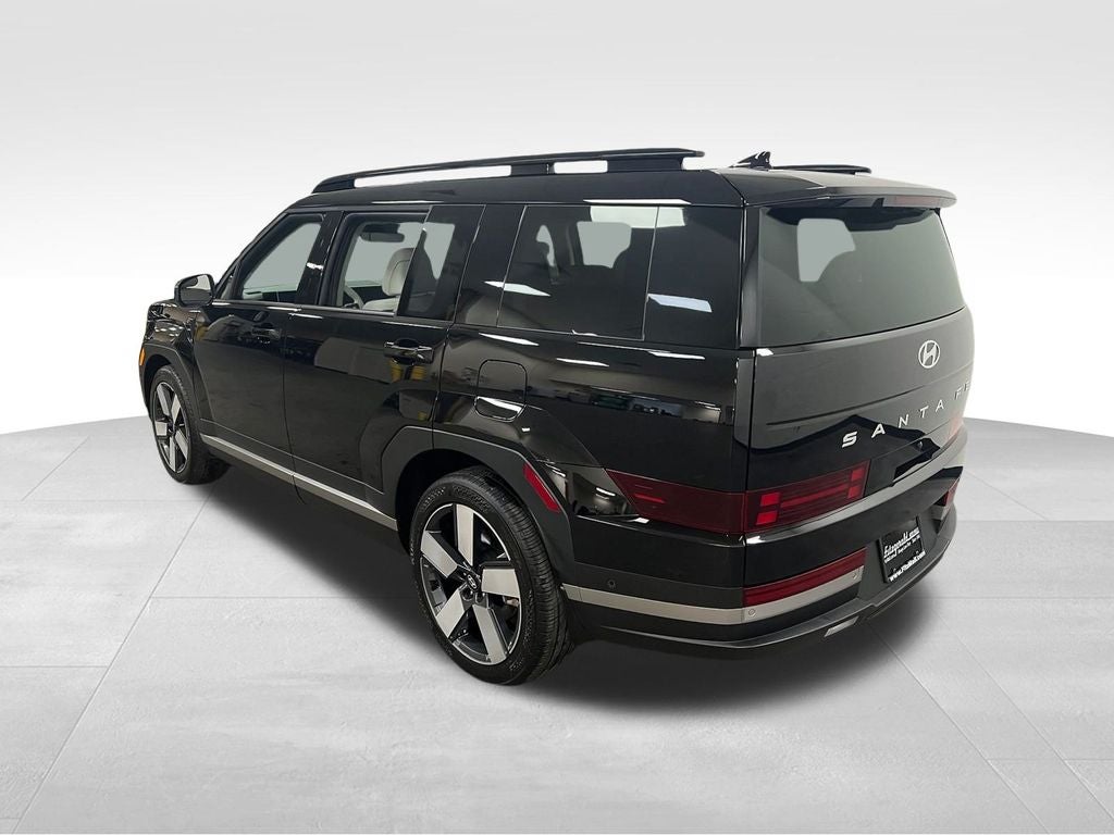 2024 Hyundai Santa Fe Limited
