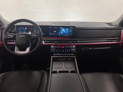 2025 Hyundai Santa Fe Limited