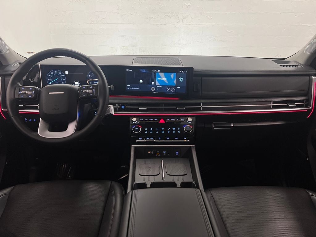 2025 Hyundai Santa Fe Limited