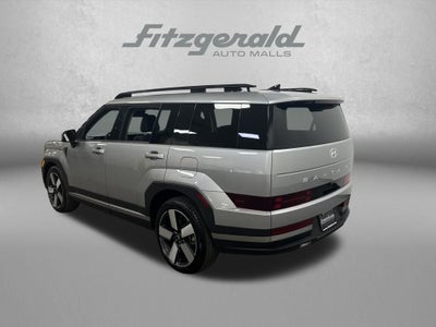 2025 Hyundai Santa Fe Limited