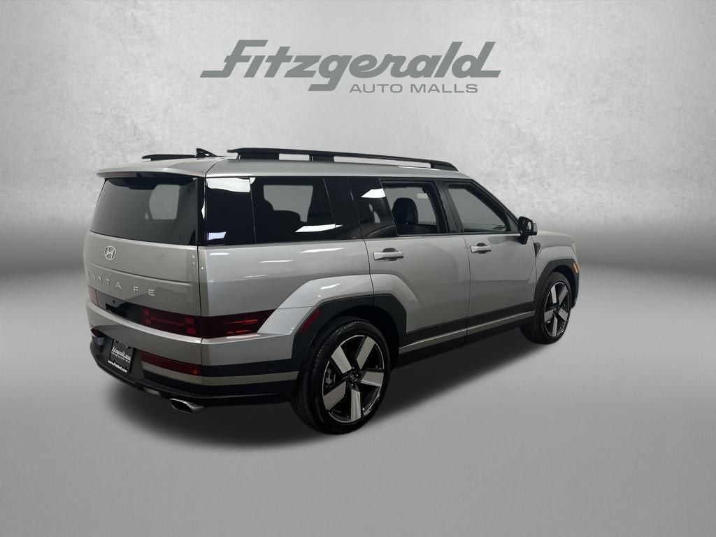 2025 Hyundai Santa Fe Limited