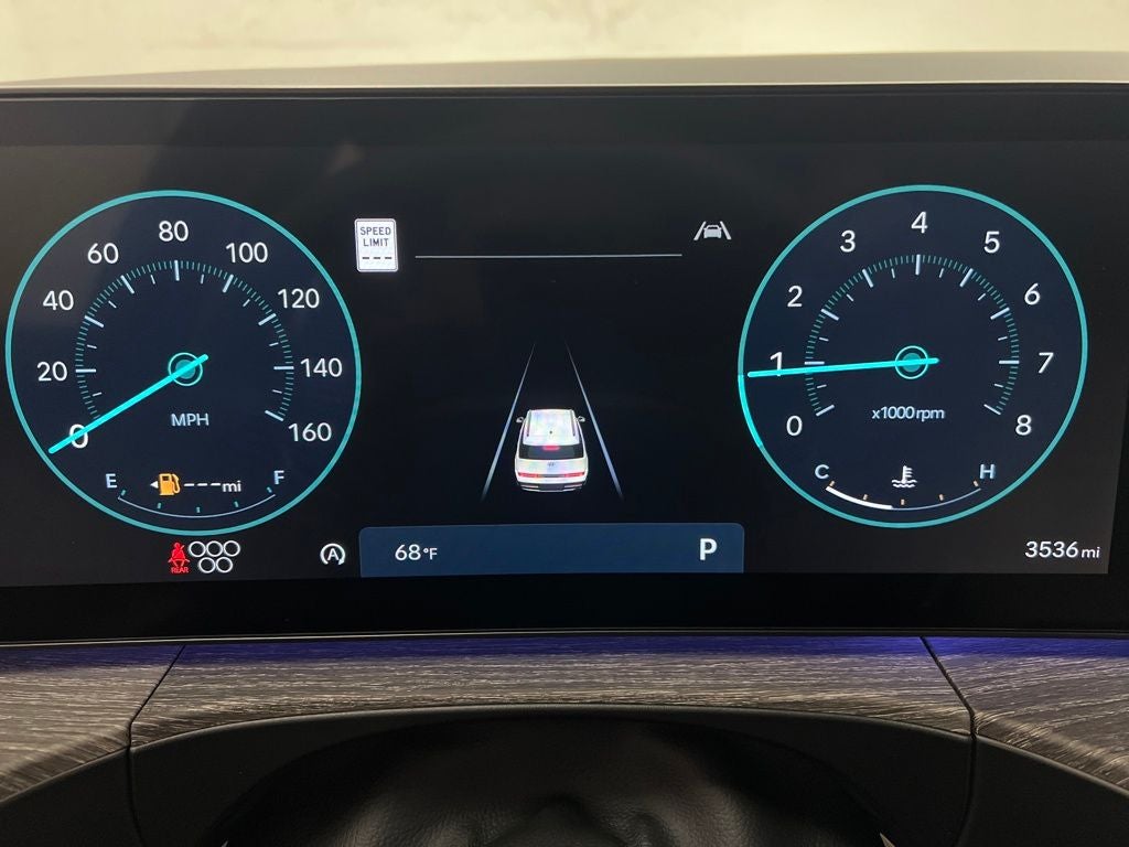 2024 Hyundai Santa Fe Limited