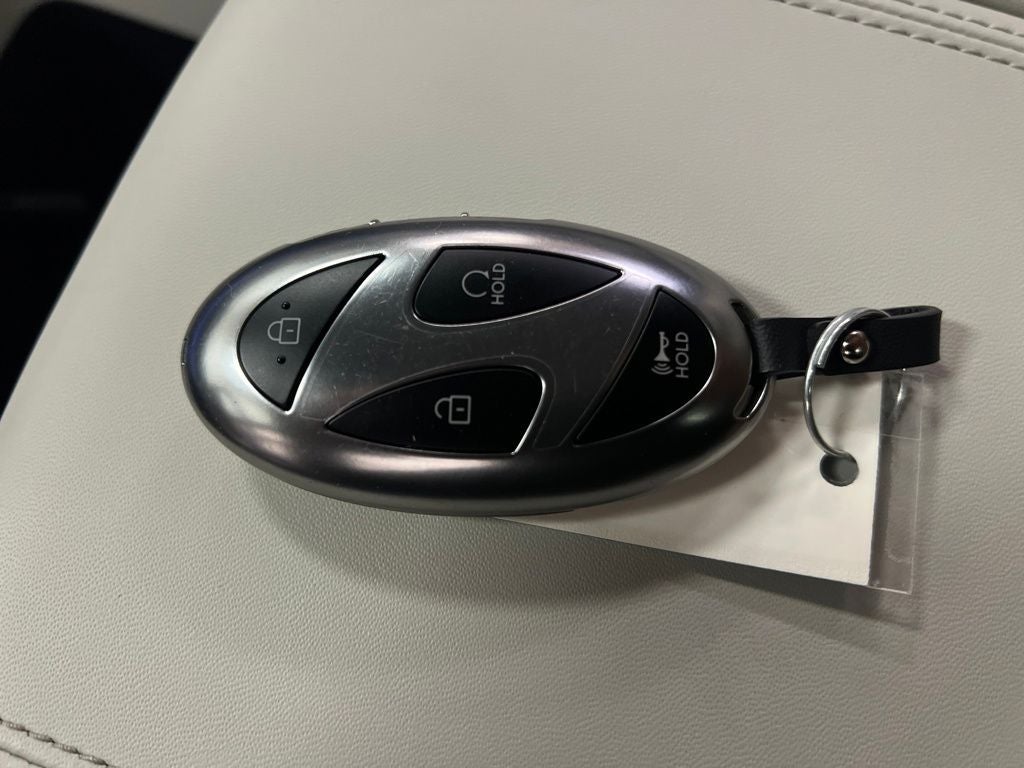 2024 Hyundai Santa Fe Limited