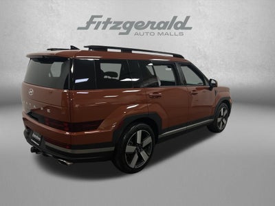 2024 Hyundai Santa Fe Limited