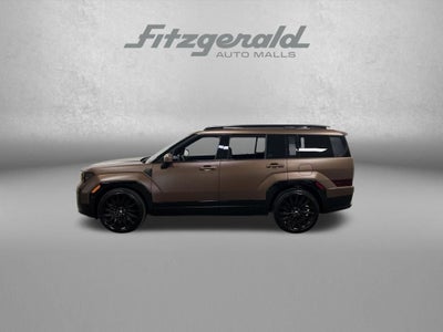 2024 Hyundai Santa Fe Calligraphy