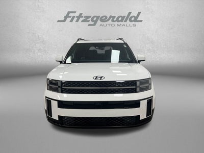 2024 Hyundai Santa Fe Calligraphy