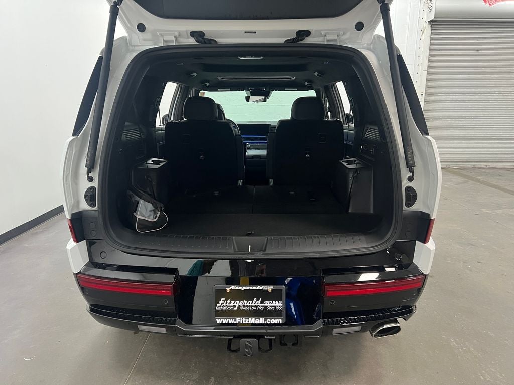 2024 Hyundai Santa Fe Calligraphy
