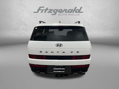 2024 Hyundai Santa Fe Calligraphy