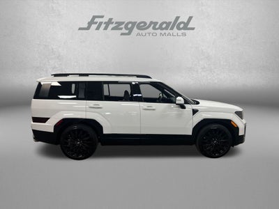 2024 Hyundai Santa Fe Calligraphy