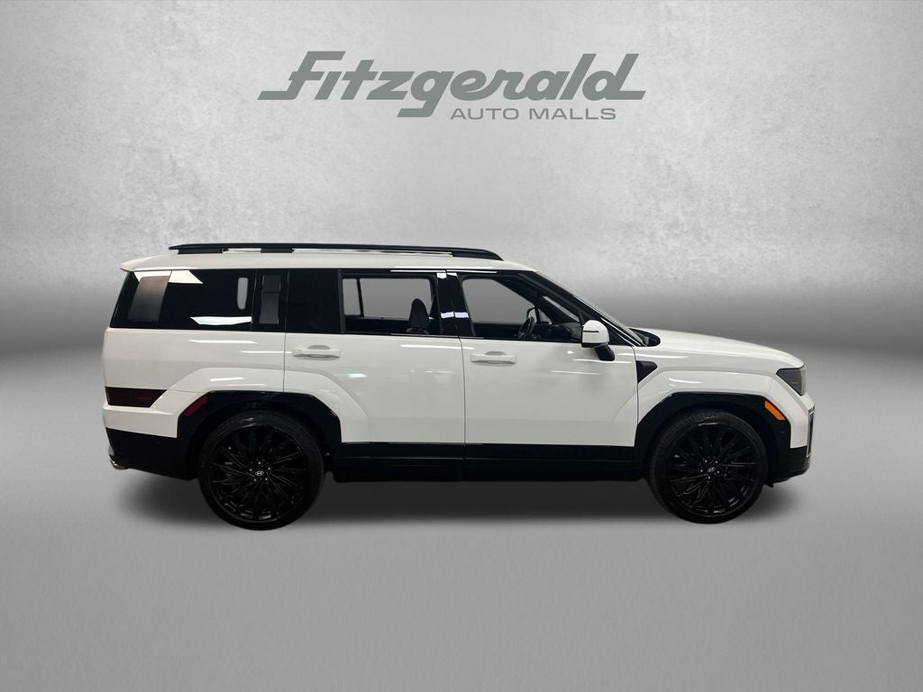 2024 Hyundai Santa Fe Calligraphy