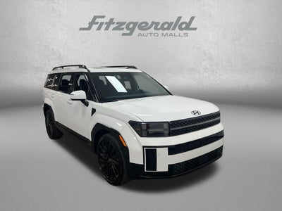 2024 Hyundai Santa Fe Calligraphy