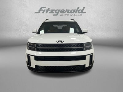 2026 Hyundai Santa Fe Calligraphy