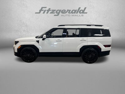 2026 Hyundai Santa Fe Calligraphy