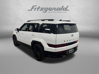2026 Hyundai Santa Fe Calligraphy