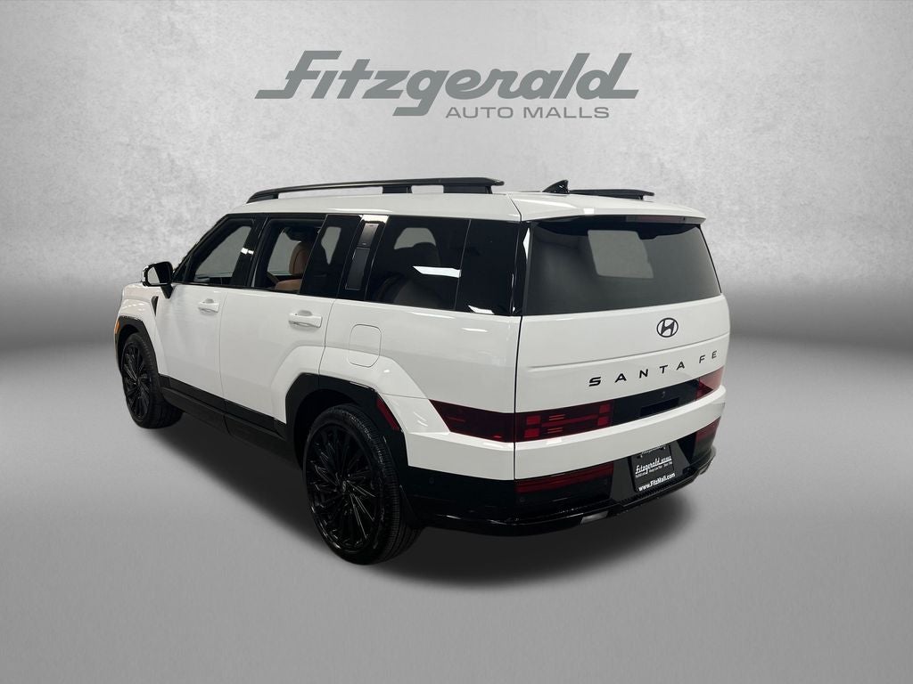 2026 Hyundai Santa Fe Calligraphy