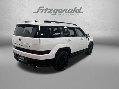 2026 Hyundai Santa Fe Calligraphy