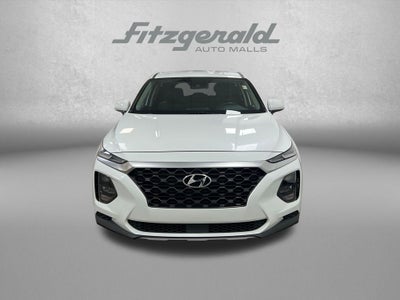 2019 Hyundai Santa Fe SE