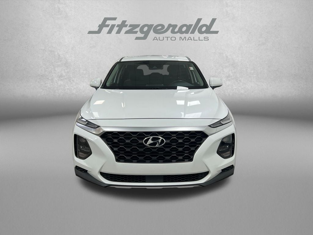 2019 Hyundai Santa Fe SE