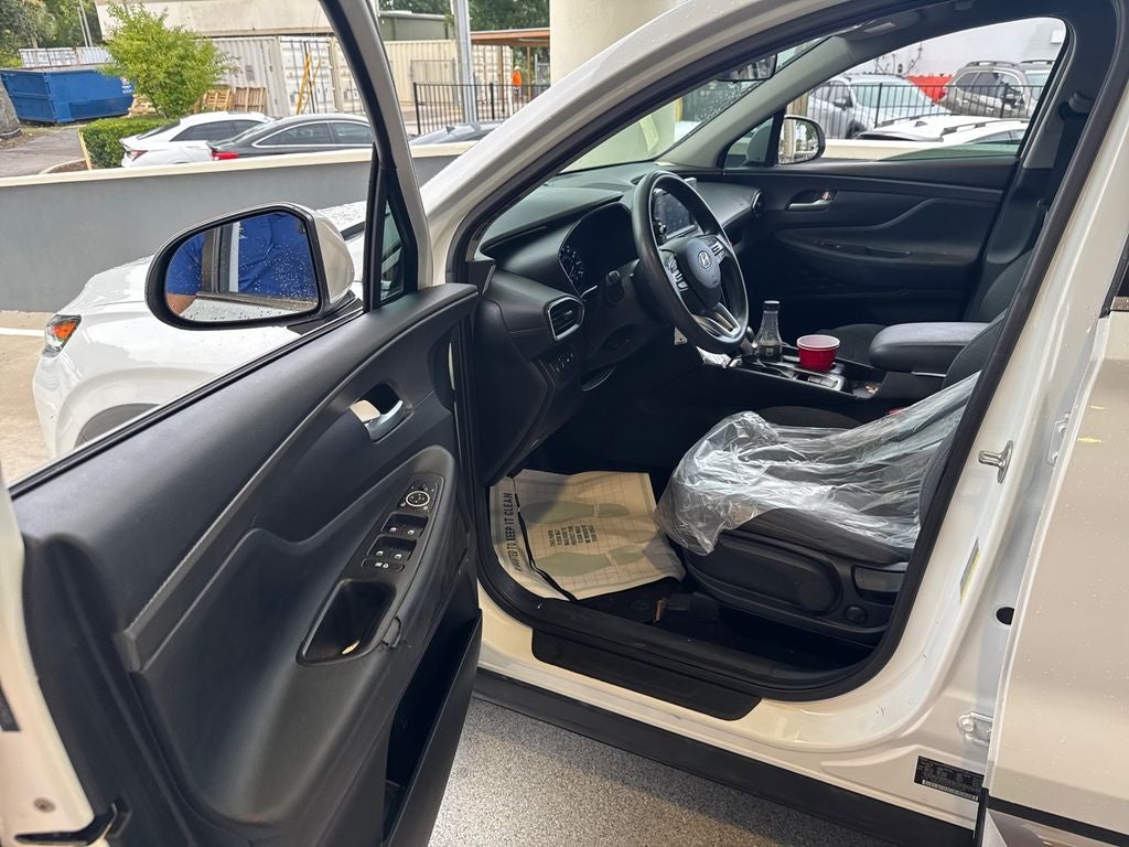 2019 Hyundai Santa Fe SE