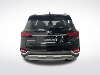 2020 Hyundai Santa Fe SEL