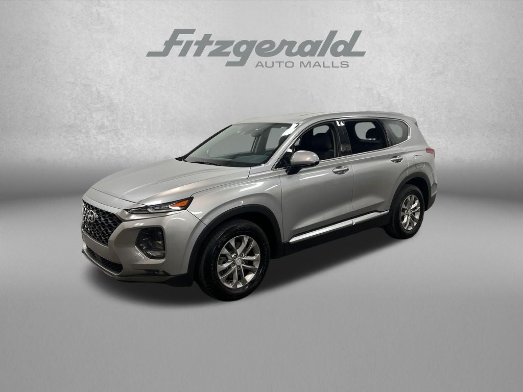2020 Hyundai Santa Fe SEL