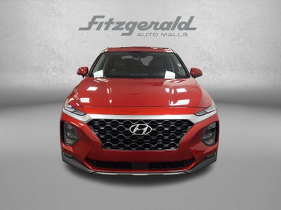 2020 Hyundai Santa Fe SEL