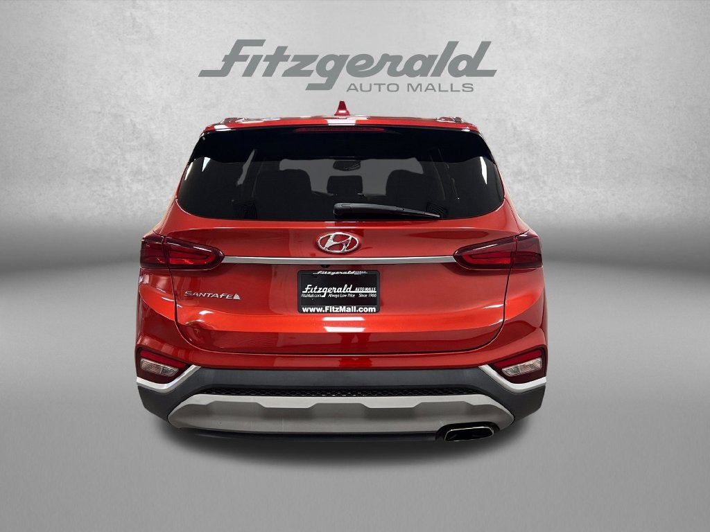 2020 Hyundai Santa Fe SEL