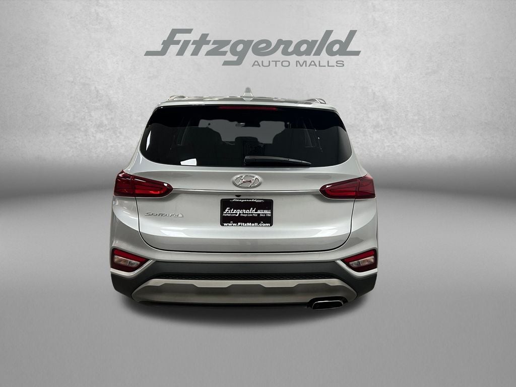 2020 Hyundai Santa Fe SEL