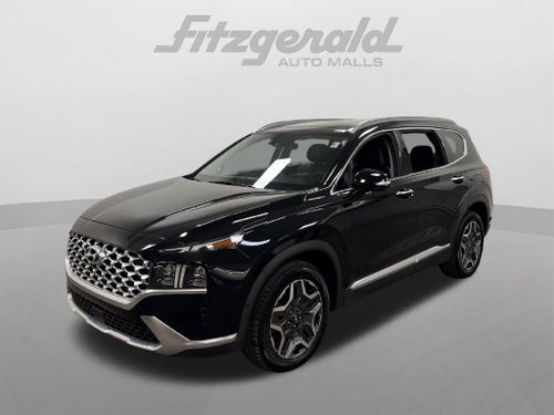 2022 Hyundai Santa Fe Limited