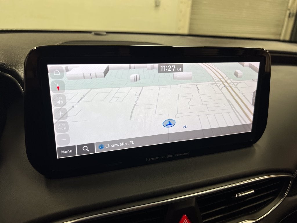 2022 Hyundai Santa Fe Limited