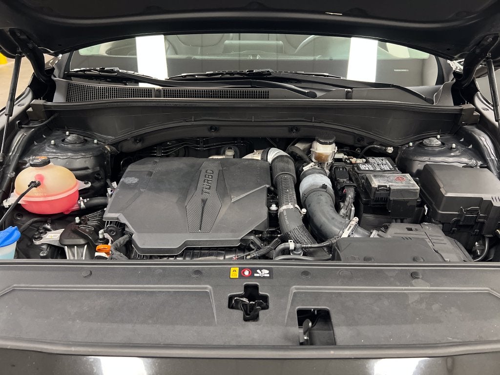 2022 Hyundai Santa Fe Limited