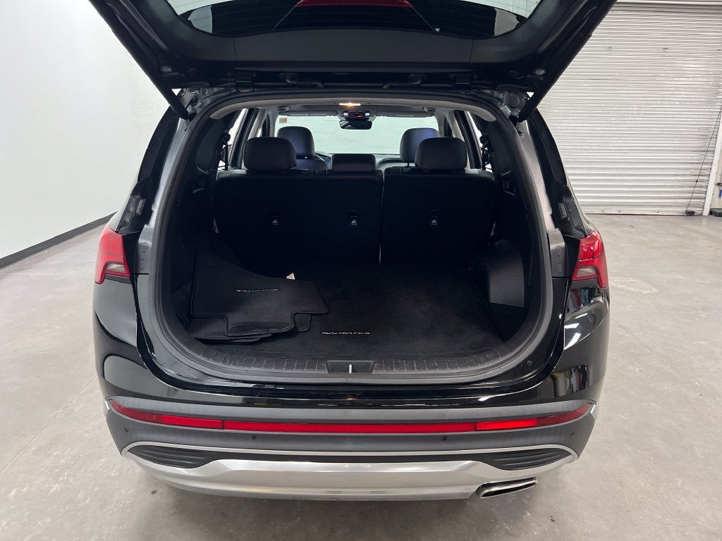 2022 Hyundai Santa Fe Limited