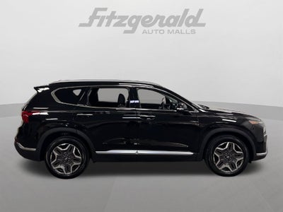 2022 Hyundai Santa Fe Limited