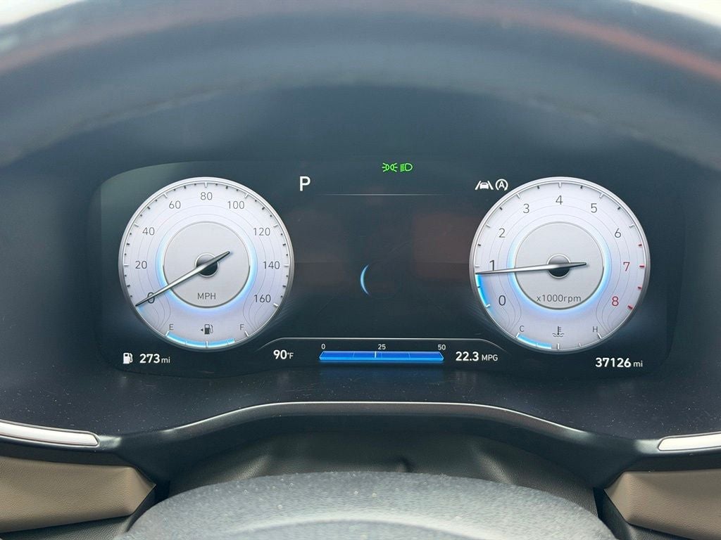 2023 Hyundai Santa Fe Limited