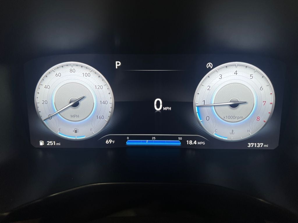 2023 Hyundai Santa Fe Limited