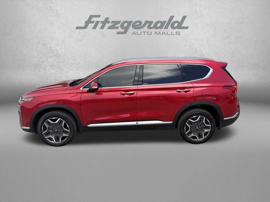 2023 Hyundai Santa Fe Limited
